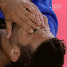 Frustrated Olympics GIF