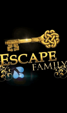 Escape Family GIF - Escape Family Escape GIFs