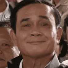 Prayuth Smile GIF - Prayuth Smile Zoom GIFs