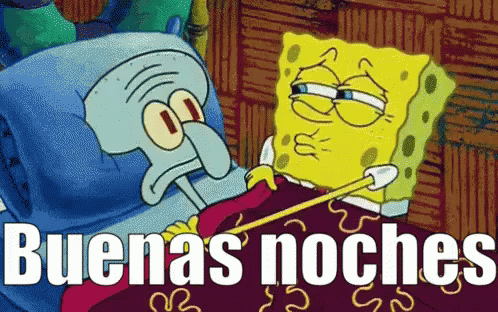 Buenas Noches Besito Bob Esponja GIF - Sponge Bob Goodnight Kiss - Discover & Share GIFs Buenas Noches Besito Bob Esponja GIF - Sponge Bob Goodnight Kiss - Discover & Share GIFs