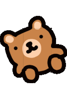 Teddy Bear Toys Sticker - Teddy Bear Toys Stickers