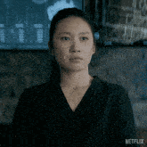 Disappointed Jin Cheng GIF - Disappointed Jin Cheng 3 Body Problem GIFs