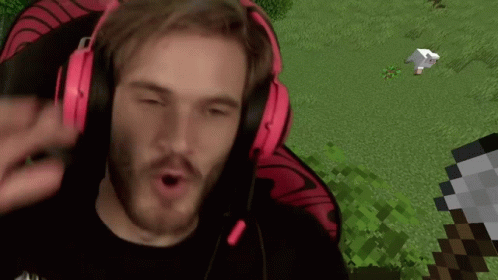 Top Of The Morning To You Pewdiepie GIF - Top The Morning To Laddies Pewdiepie Woopsh - Discover & Share GIFs