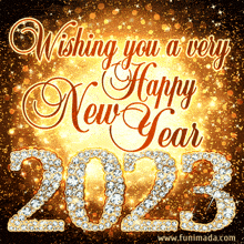 New Year Wishes 2023 Happy New Year 2023 Wishes GIF - New Year Wishes 2023 Happy New Year 2023 Wishes GIFs