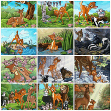 Bambi Disney GIF - Bambi Disney Bambiandfriends GIFs