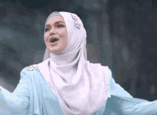 Siti Nurhaliza Syukur GIF - Siti Nurhaliza Syukur Thanks God GIFs