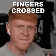 Fingers Crossed Jack GIF - Fingers Crossed Jack Jack54hd GIFs