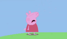 Peppa Pig Crying GIF - Peppa Pig Crying Cry GIFs