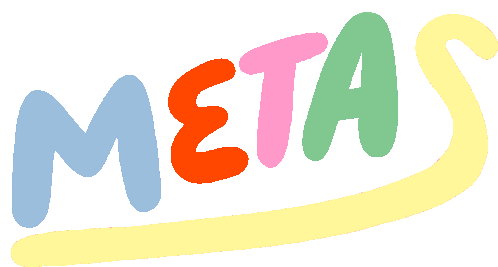 Metas Goals Sticker - Metas Goals Colorful Stickers
