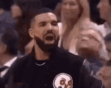 Shocked Drake GIF - Shocked Drake Oh GIFs