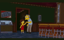 Moe The GIF - Moe The Simpsons GIFs