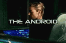darkmatter android zoiepalmer