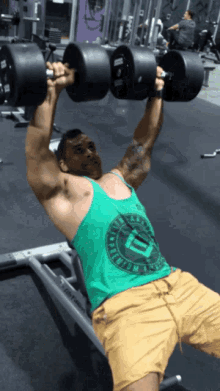Bench Weights GIF