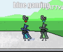 Scrabdackle Blue Gaming GIF - Scrabdackle Blue Gaming GIFs