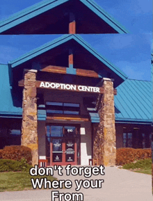 Adoption Center GIF - Adoption Center GIFs