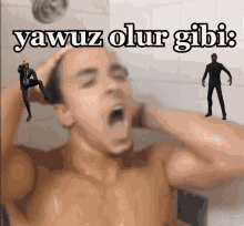 Gibi Yawuz GIF - Gibi Yawuz Yavuz GIFs