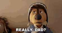Really Dad Rock Dog2rock Around The Park GIF - Really Dad Rock Dog2rock Around The Park Rock Dog GIFs