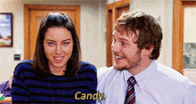 Andy Dwayer Andy April GIF