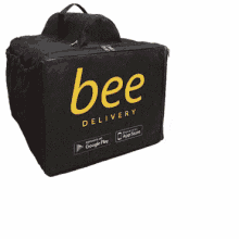 bee delivery sou bee food delivery bag a%C3%A7a%C3%AD