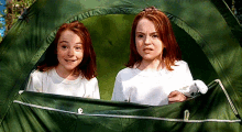 Parent Trap GIF - Parent Trap Lindsay Lohan Annie James GIFs