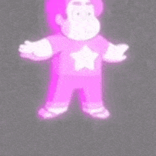 Steven Universe Meme GIF - Steven Universe Meme Pink GIFs