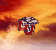 liberty liberty flames go flames rise with us liberty university
