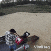 Falling Off A Truck Viralhog GIF - Falling Off A Truck Viralhog Tumbling Down From A Truck GIFs