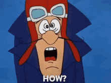 Dick Dastardly How GIF - Dick Dastardly How GIFs