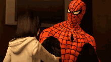 Yakuza Spider Man GIF - Yakuza Spider Man GIFs