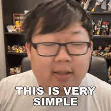 This Is Very Simple Sungwon Cho GIF - This Is Very Simple Sungwon Cho Prozd GIFs