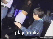 Bonkai Disco Bonkai GIF - Bonkai Disco Bonkai GIFs