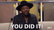 You Did It Good Job GIF - You Did It Good Job Well Done GIFs