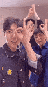 Greatguys Donghwi GIF - Greatguys Donghwi Horyeong GIFs