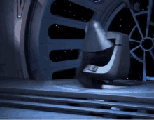 Star Wars Star Wars Detours GIF - Star Wars Star Wars Detours Darty Vader GIFs