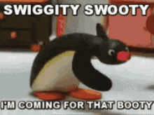 Im Coming For That Booty Swiggity GIF - Im Coming For That Booty Swiggity Swooty GIFs