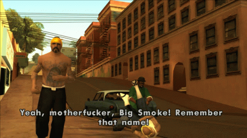 Gta Gta Sa GIF - Gta Gta Sa Grand Theft Auto - Discover & Share GIFs