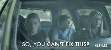 So You Cant Fix This Laura Linney GIF - So You Cant Fix This Laura Linney Wendy Byrde GIFs