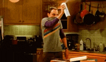 Lysol Big Bang Theory GIF - Lysol Big Bang Theory Sheldon Cooper GIFs