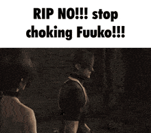 Undead Unluck Fuuko Izumo GIF - Undead Unluck Fuuko Izumo Rip Tristan GIFs