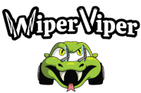 Wiper Viper Sticker - Wiper Viper Windshield Stickers