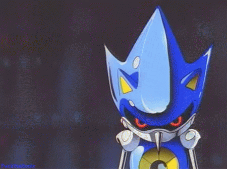sonic time travel gif