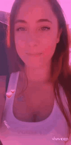 pink smiley face gif