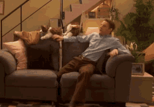 The Goes Wrong Show GIF