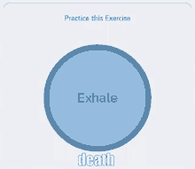 Death Practice This Exercise GIF