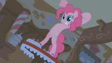 My Little Pony Mlp GIF - My Little Pony Mlp Pinkie Pie GIFs
