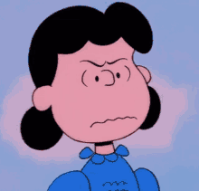 Lucy Peanuts GIF - Lucy Peanuts Lucy Van Pelt GIFs