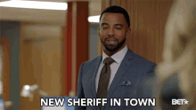 New Sheriff Boss GIF