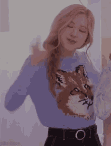 Rose Chaeyoung GIF - Rose Chaeyoung Blackpink GIFs