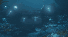 Soma Game GIF - Soma Game Underwater GIFs