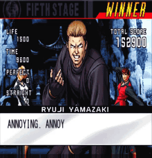 Annoying Annoyed GIF - Annoying Annoyed Yamazaki GIFs